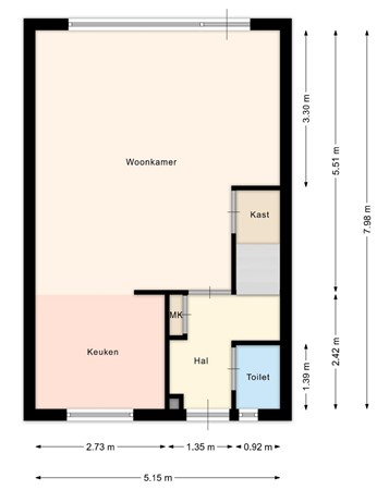 Medium property photo - Limburglaan 5, 5691 KP Son en Breugel